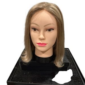 Source Unknown Ash Blonde Wig for Women